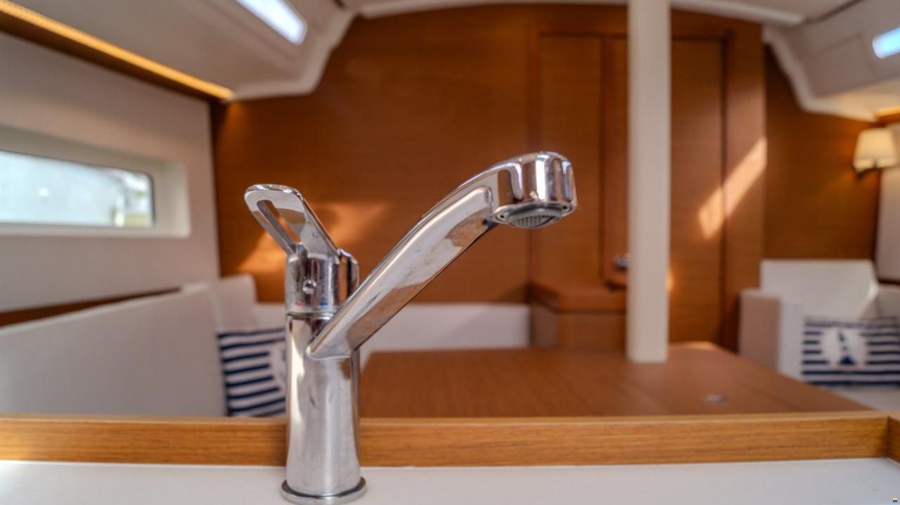 Jeanneau SUN ODYSSEY 380