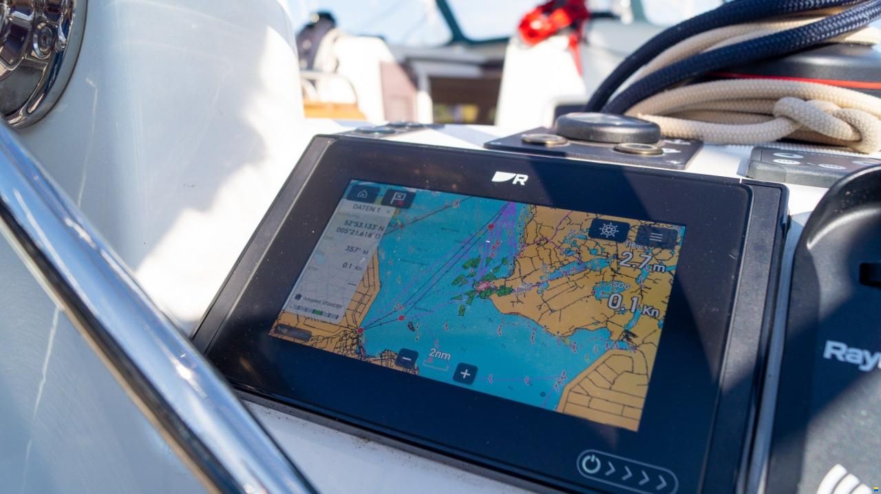 Jeanneau SUN ODYSSEY 380