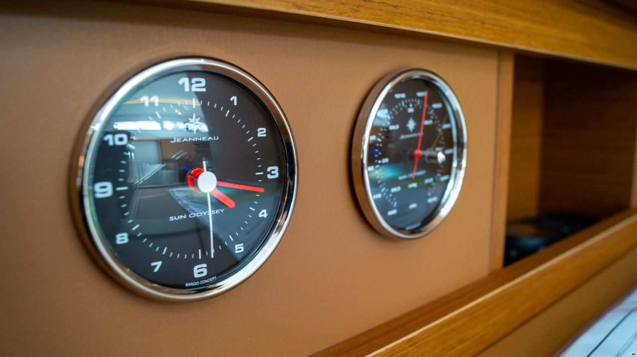 Jeanneau SUN ODYSSEY 380