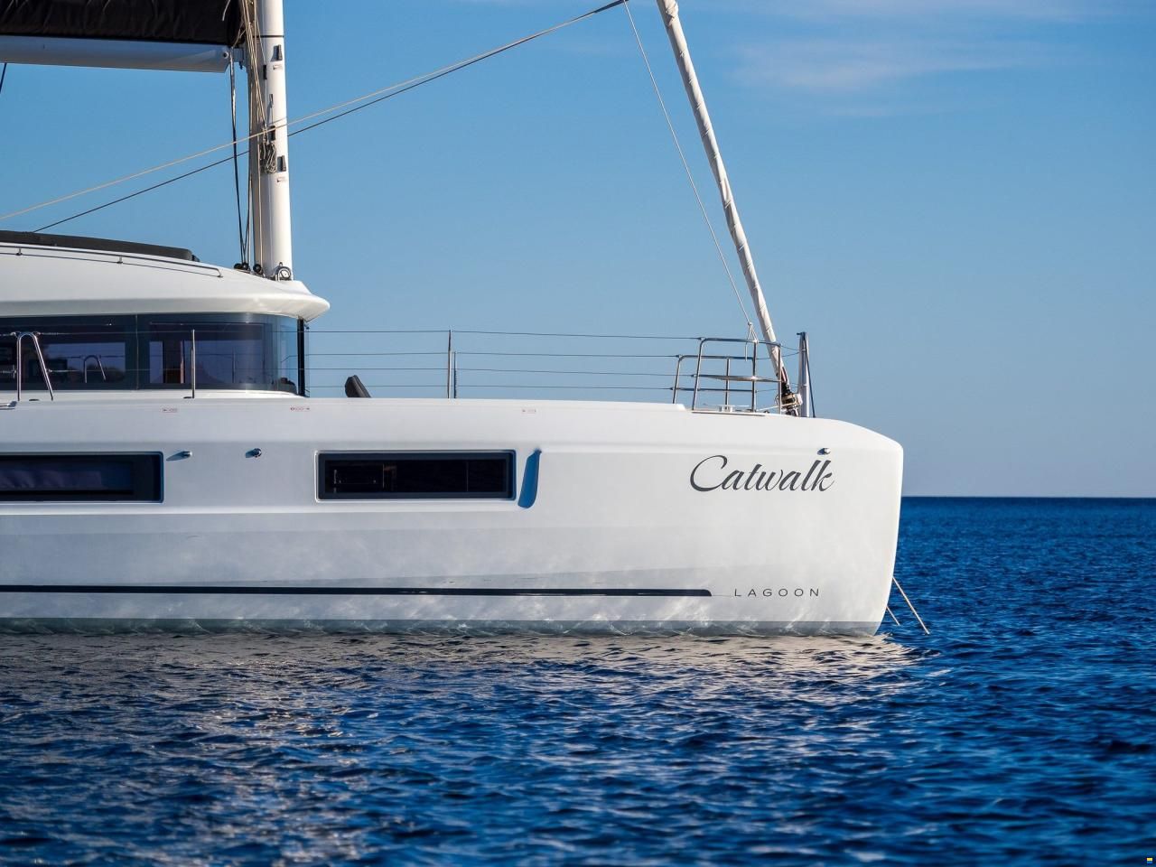 Lagoon 51