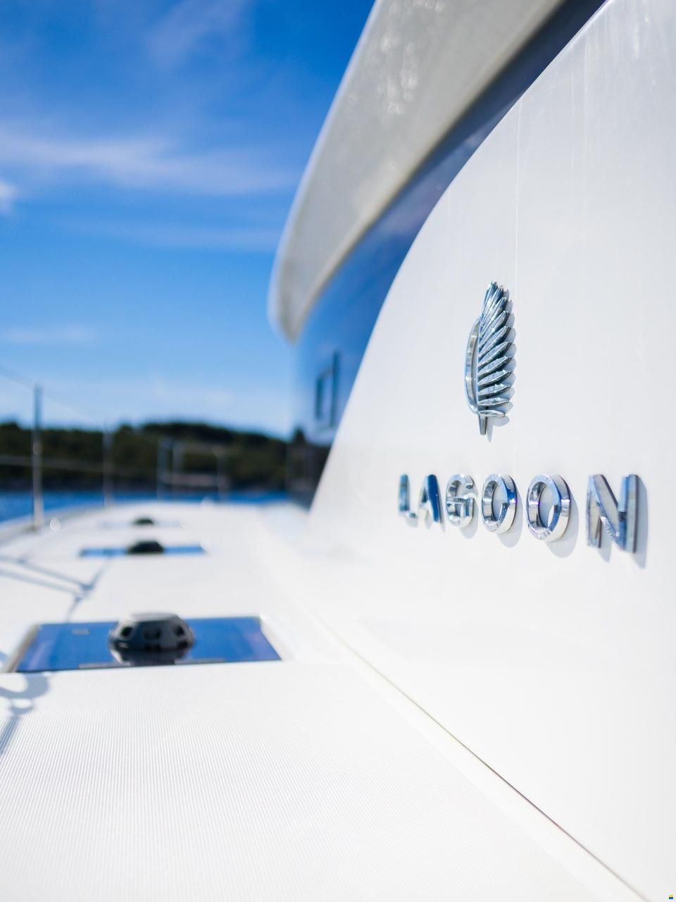 Lagoon 51