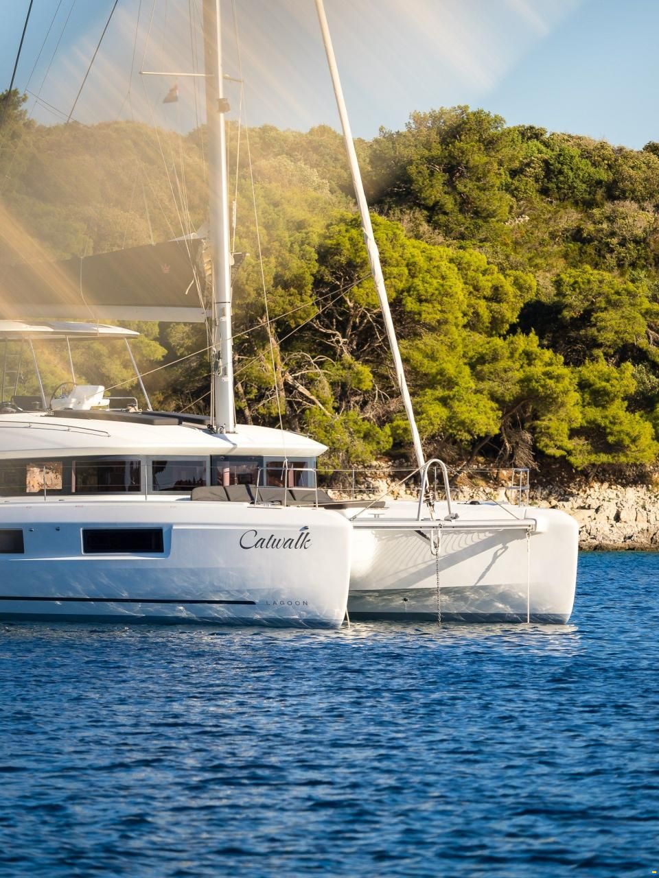 Lagoon 51