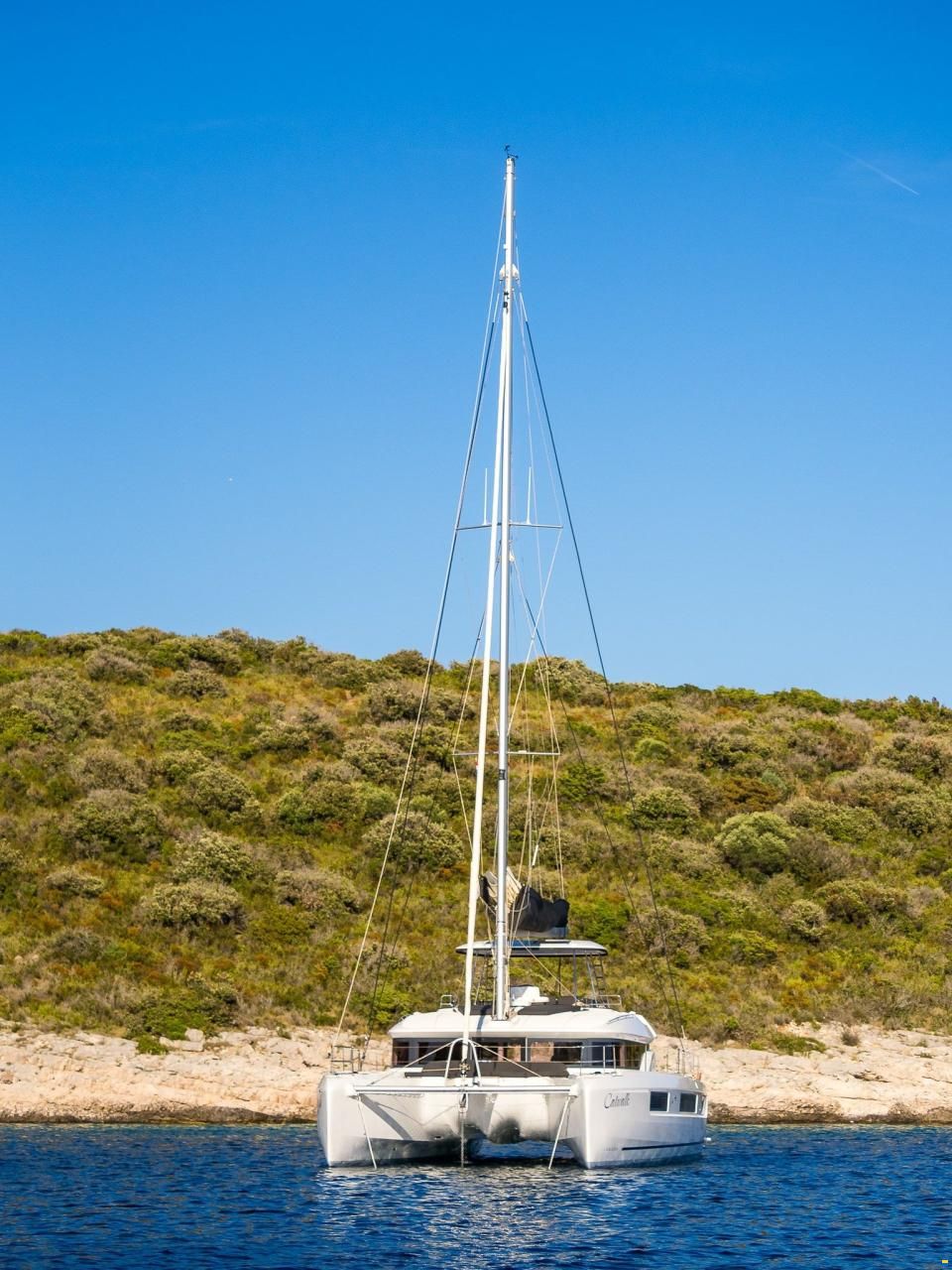Lagoon 51