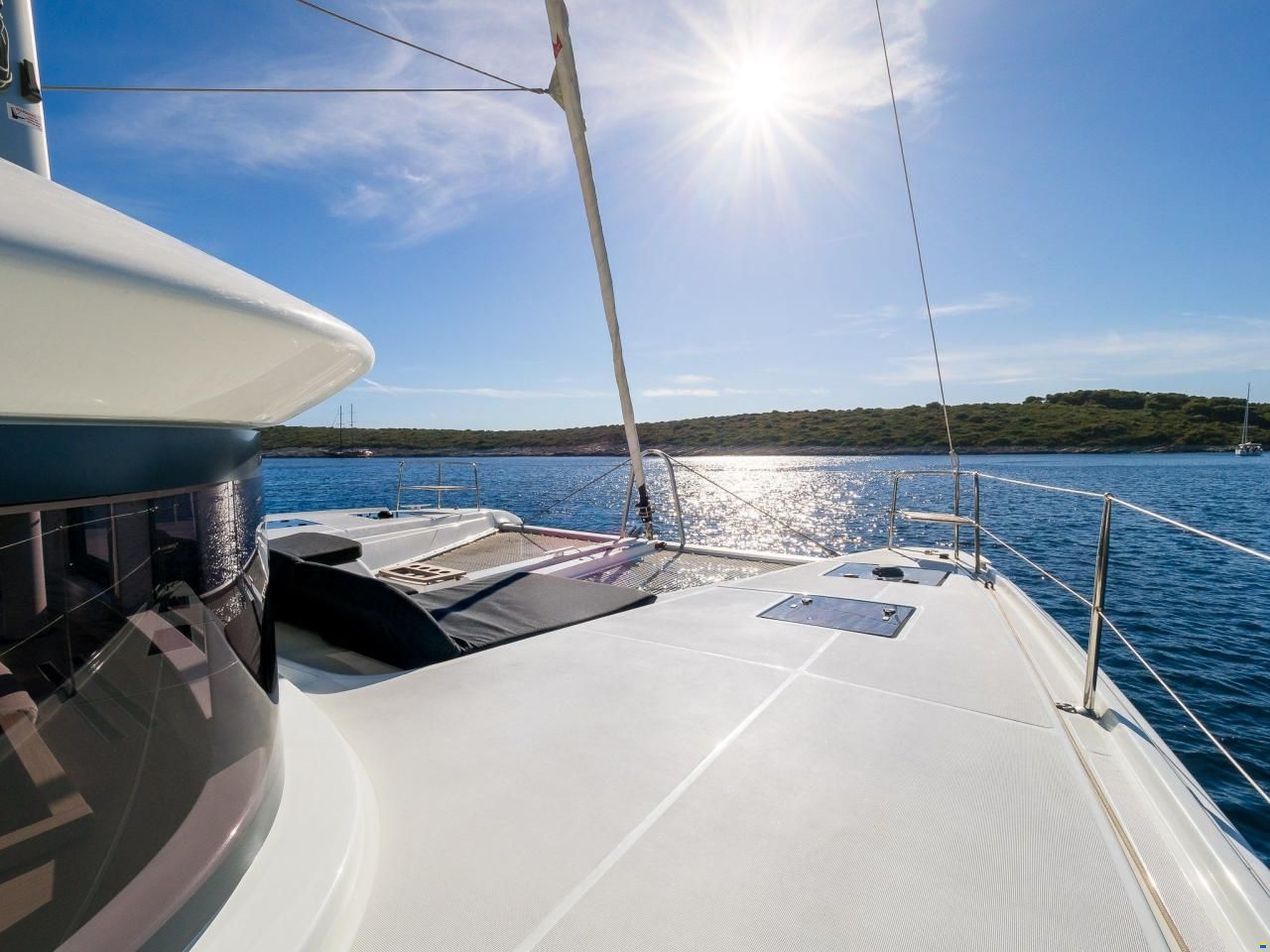 Lagoon 51