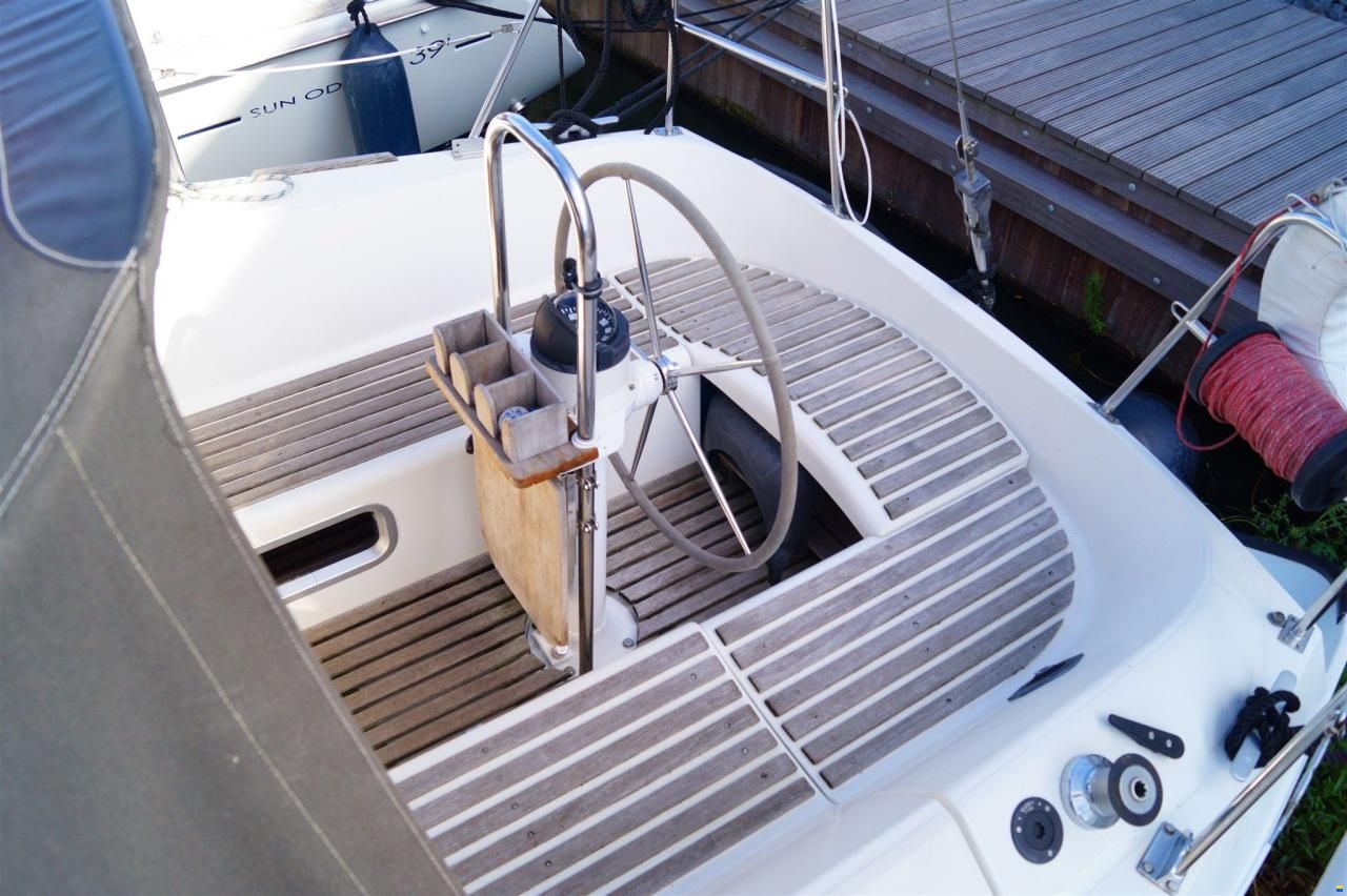 Jeanneau ESPACE 1100