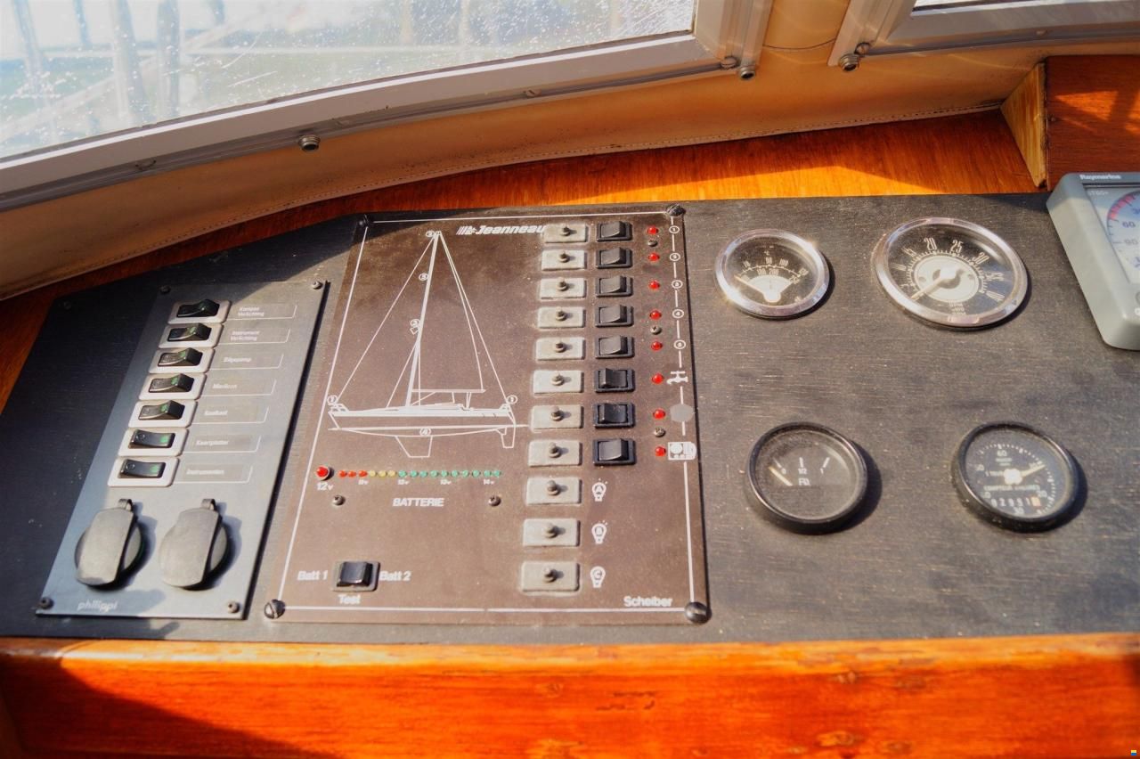 Jeanneau ESPACE 1100