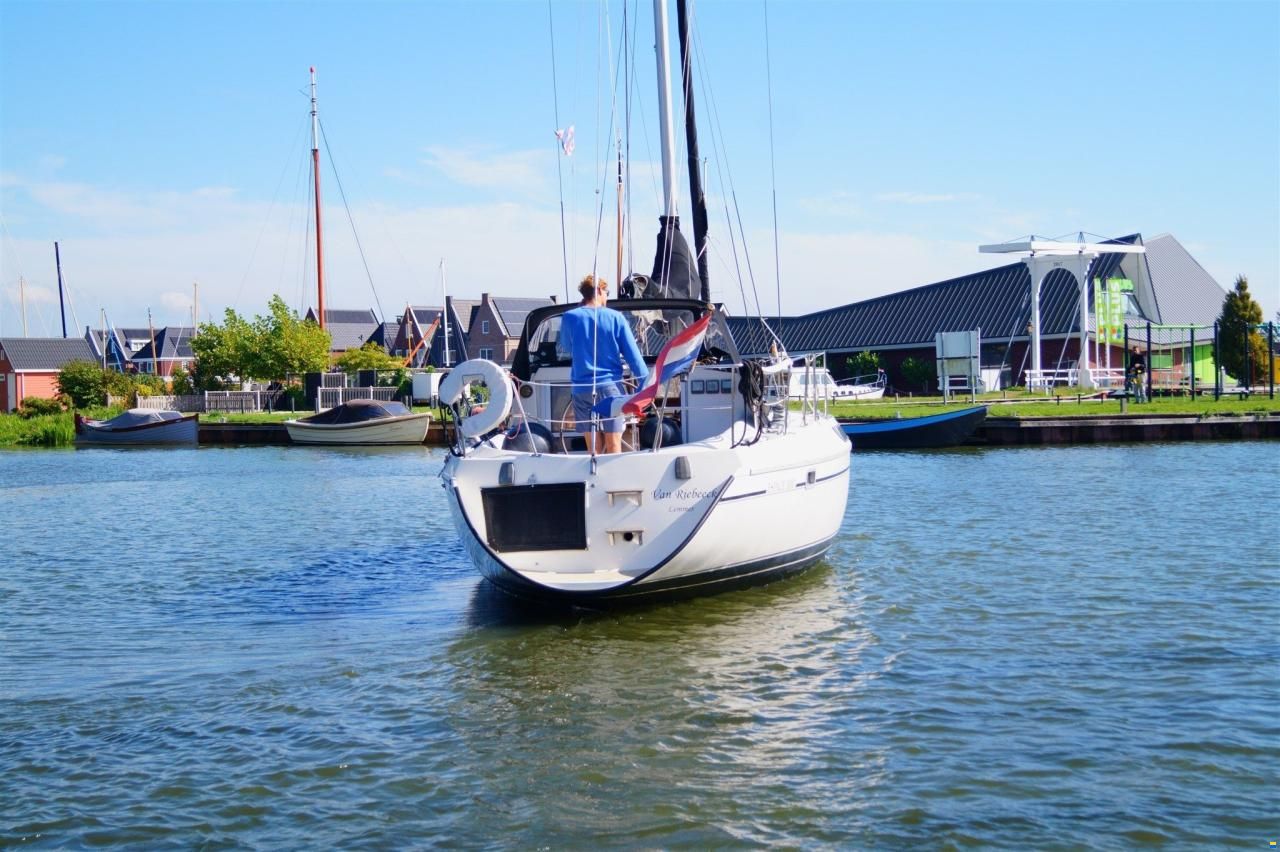 Jeanneau ESPACE 1100