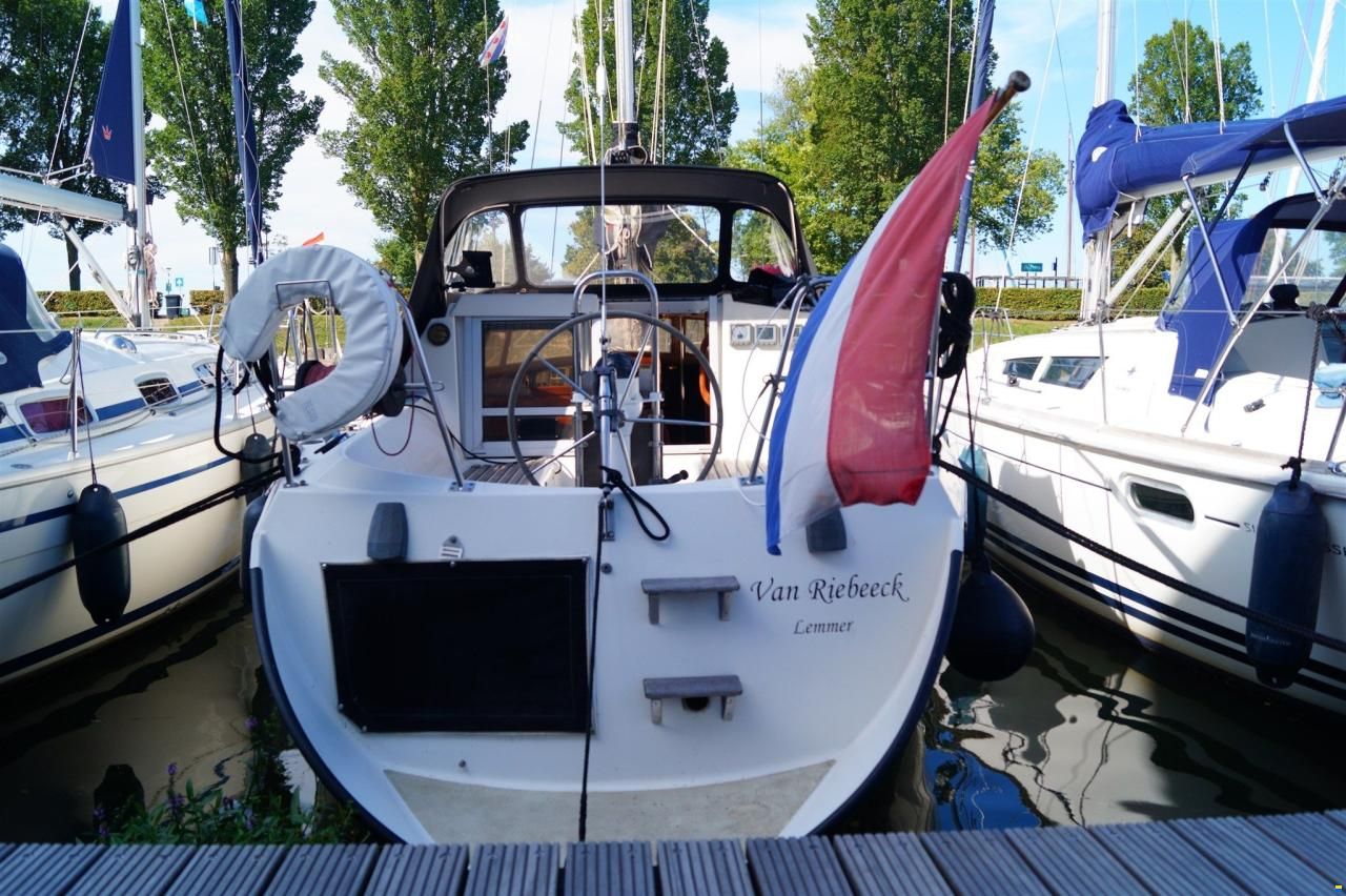Jeanneau ESPACE 1100