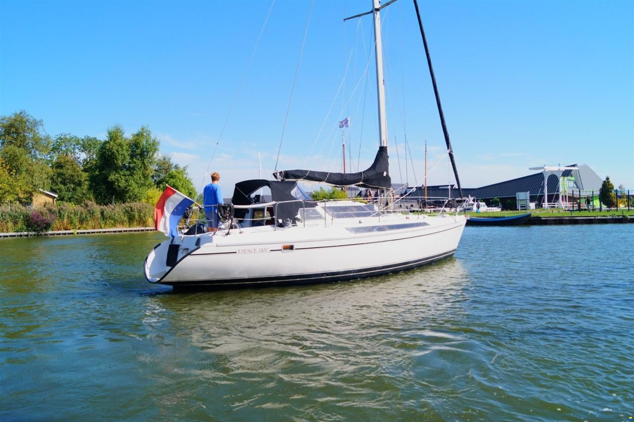 Jeanneau ESPACE 1100