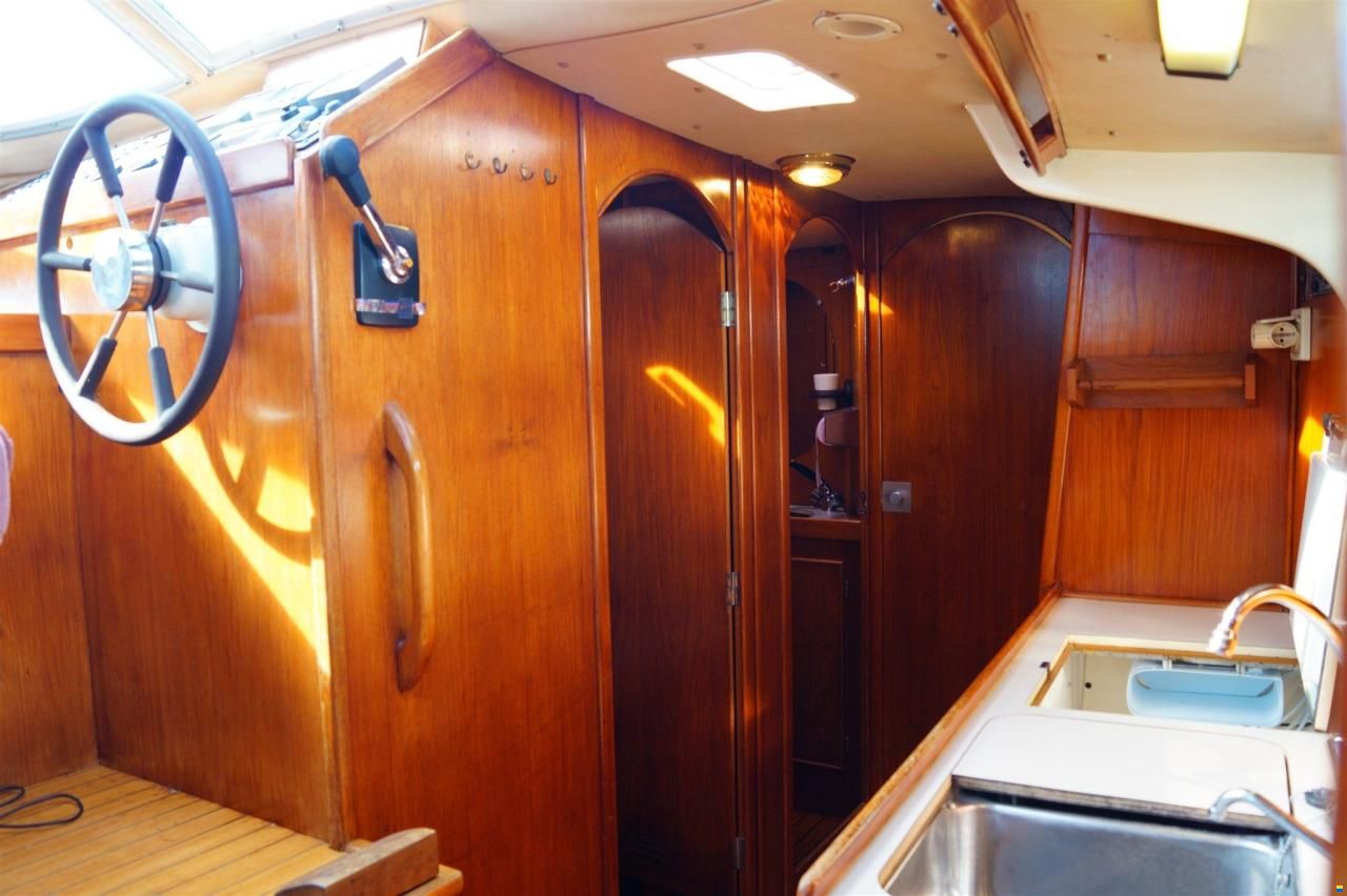 Jeanneau ESPACE 1100