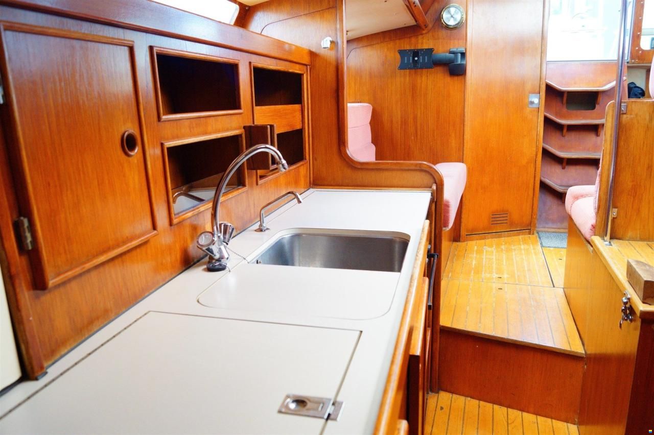 Jeanneau ESPACE 1100