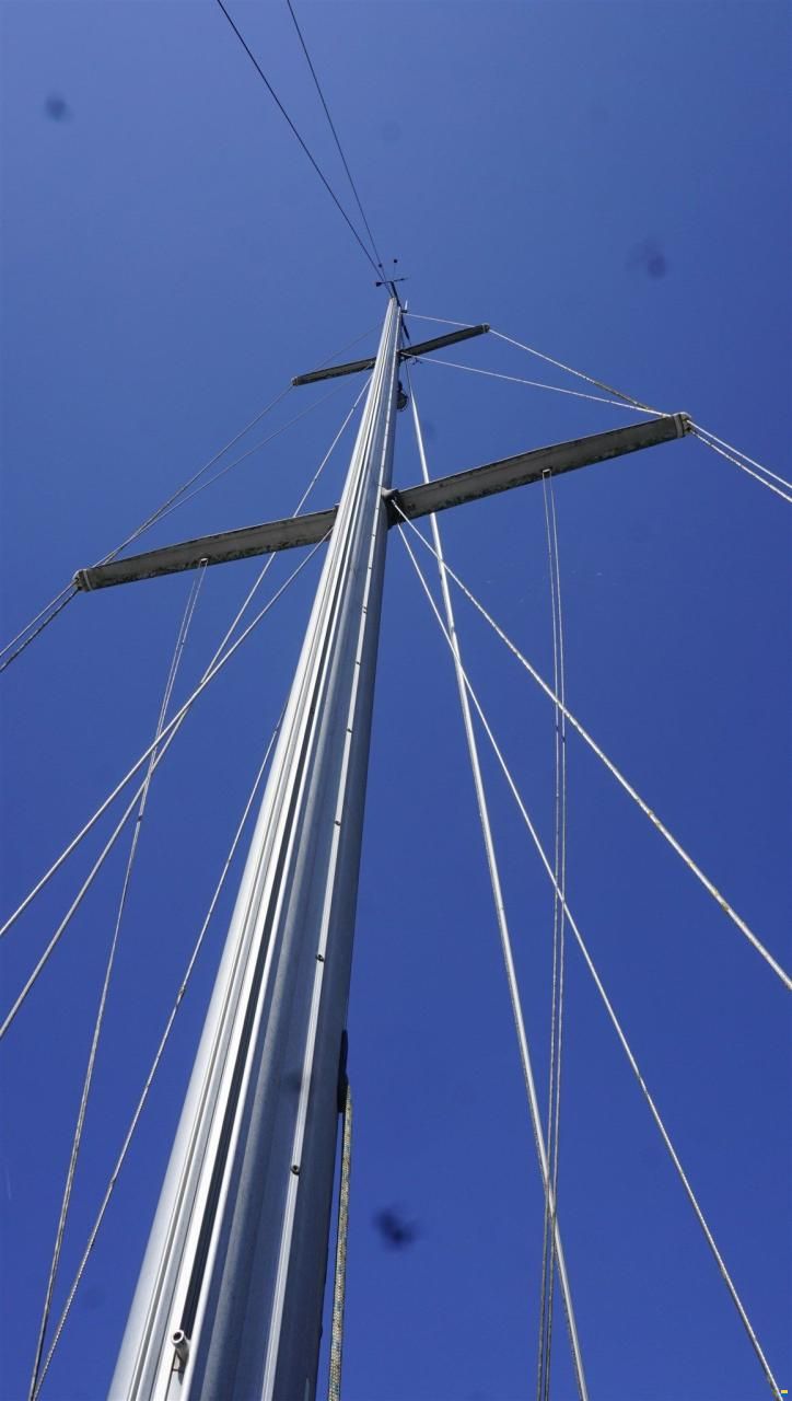 Cantiere del Pardo Grand Soleil 343