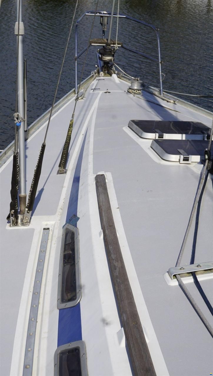 Cantiere del Pardo Grand Soleil 343