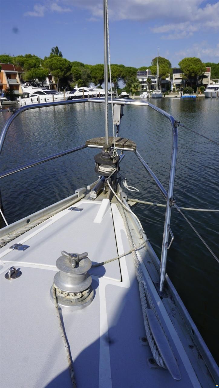 Cantiere del Pardo Grand Soleil 343