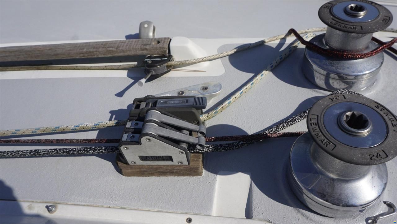 Cantiere del Pardo Grand Soleil 343
