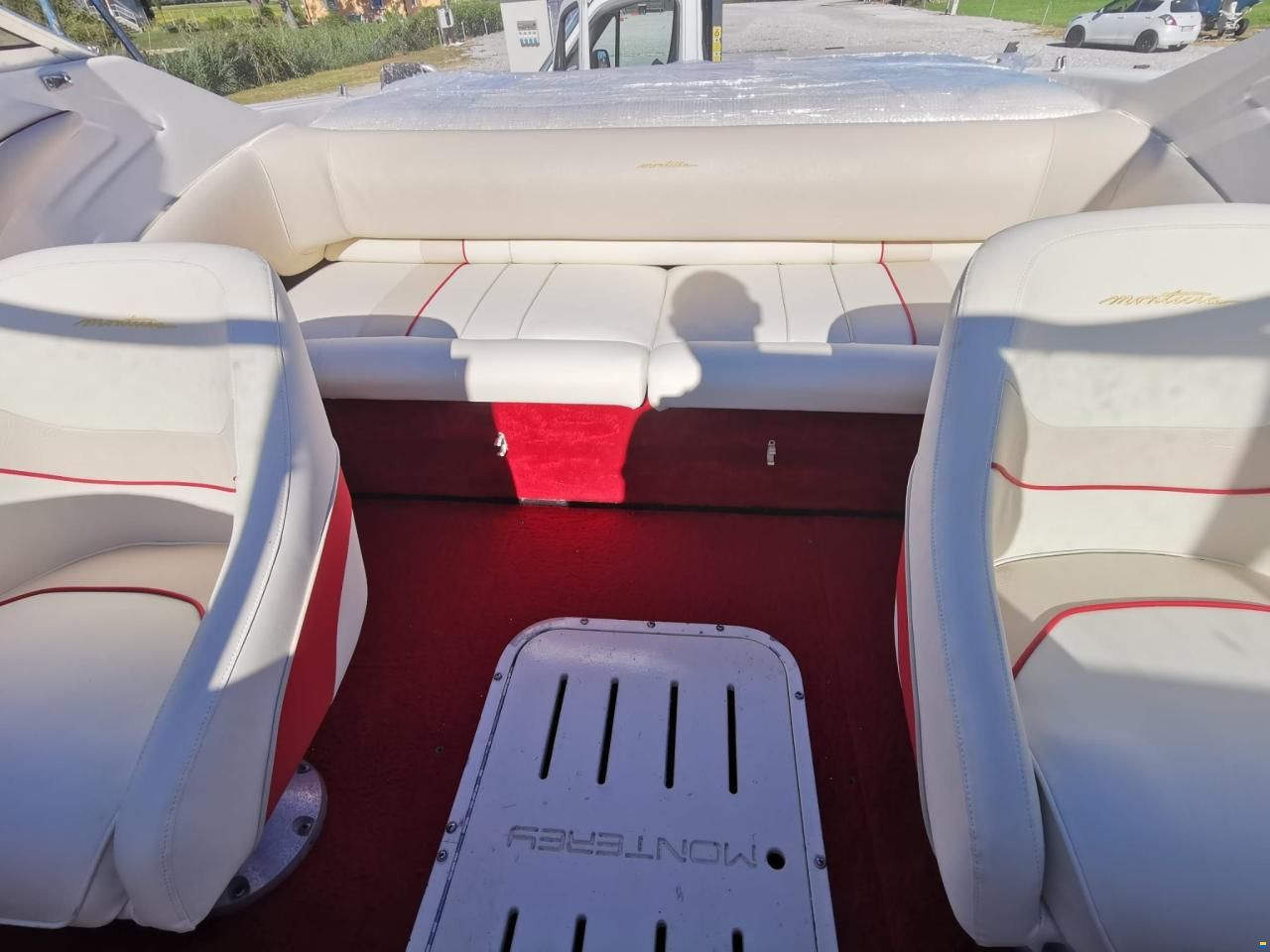 Monterey Boats 236 Montura