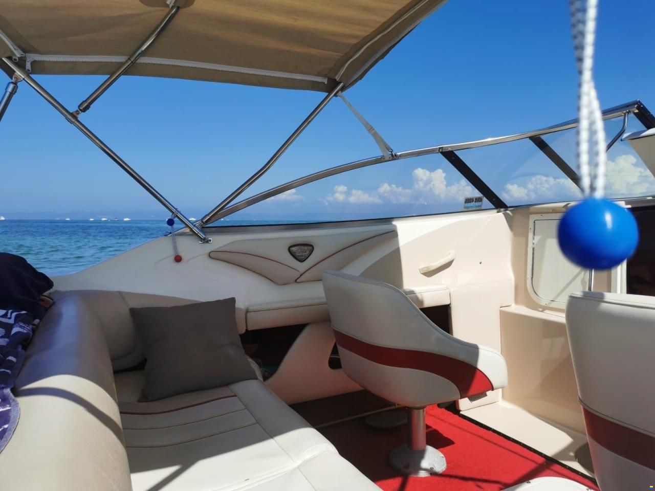 Monterey Boats 236 Montura