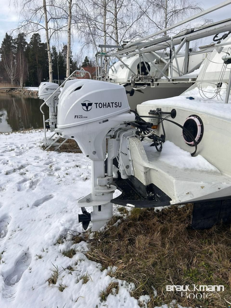 Wasa Yachts, Schweden 1100