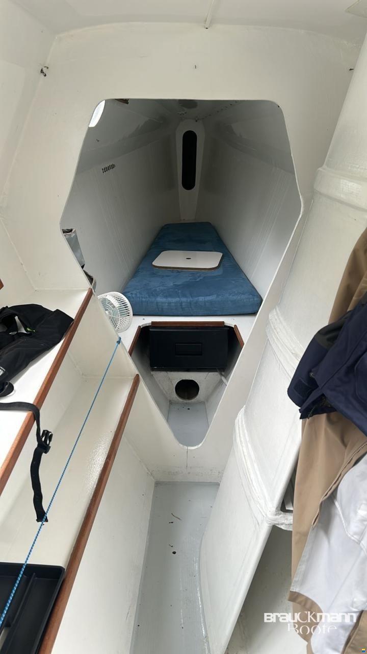 Wasa Yachts, Schweden 1100