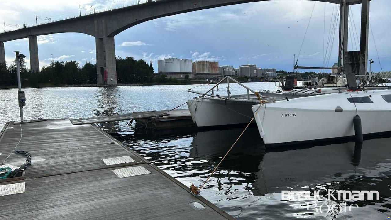 Wasa Yachts, Schweden 1100