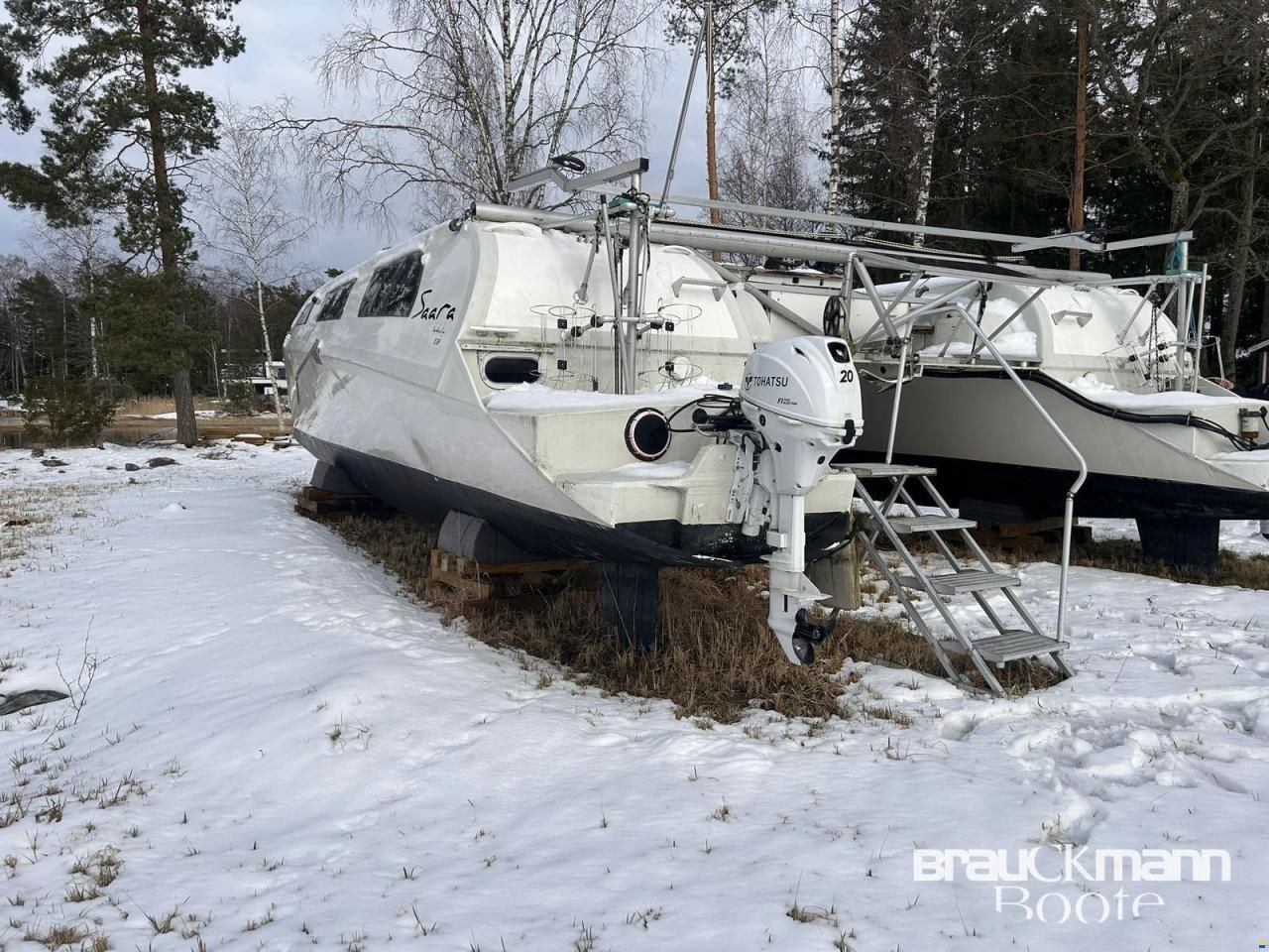 Wasa Yachts, Schweden 1100