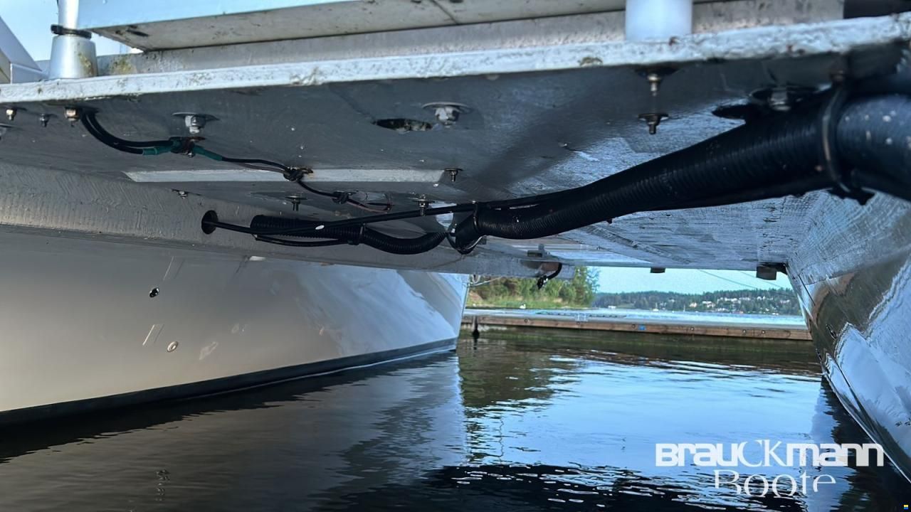 Wasa Yachts, Schweden 1100