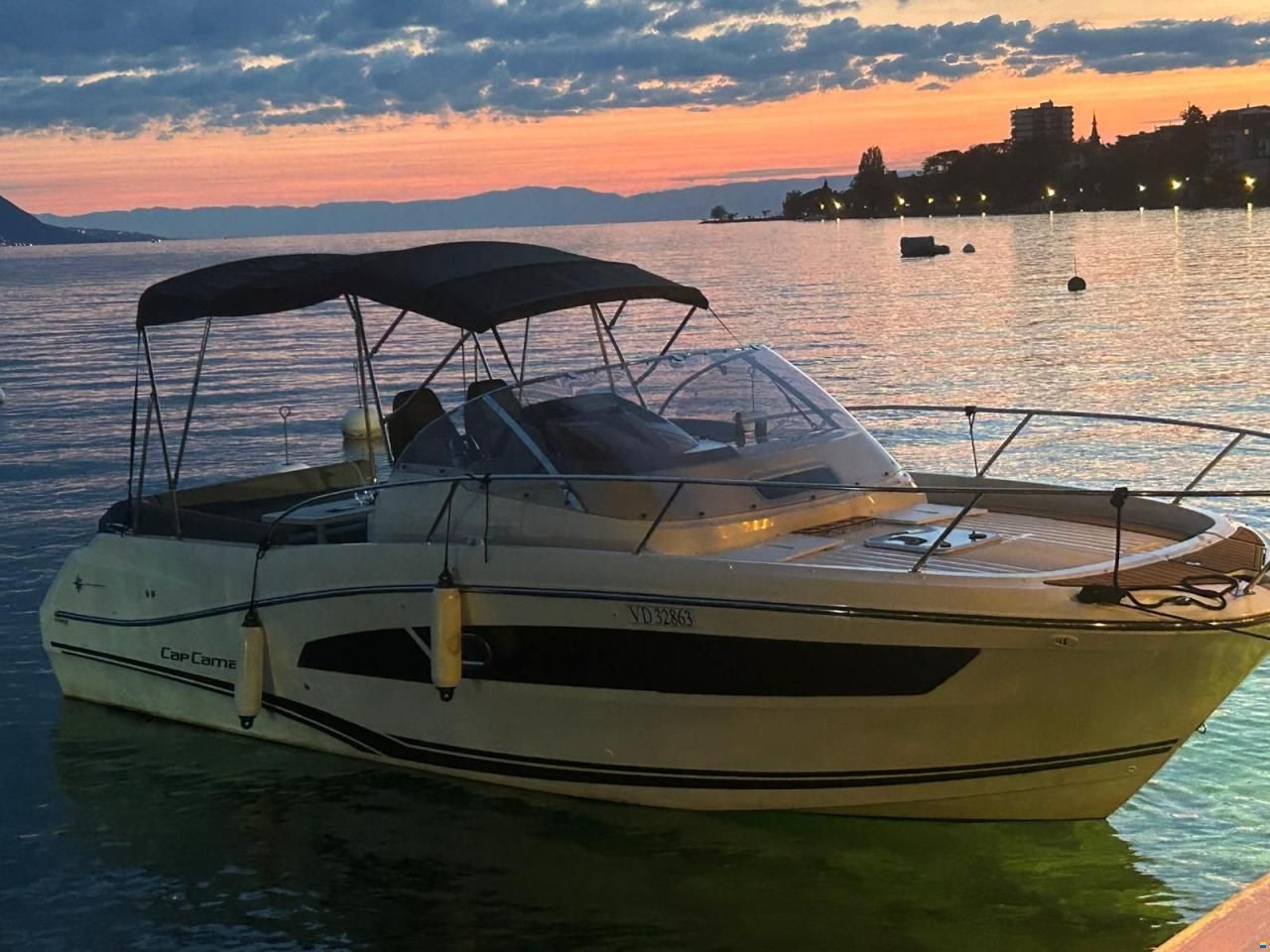 Jeanneau CAP CAMARAT 9.0 WA