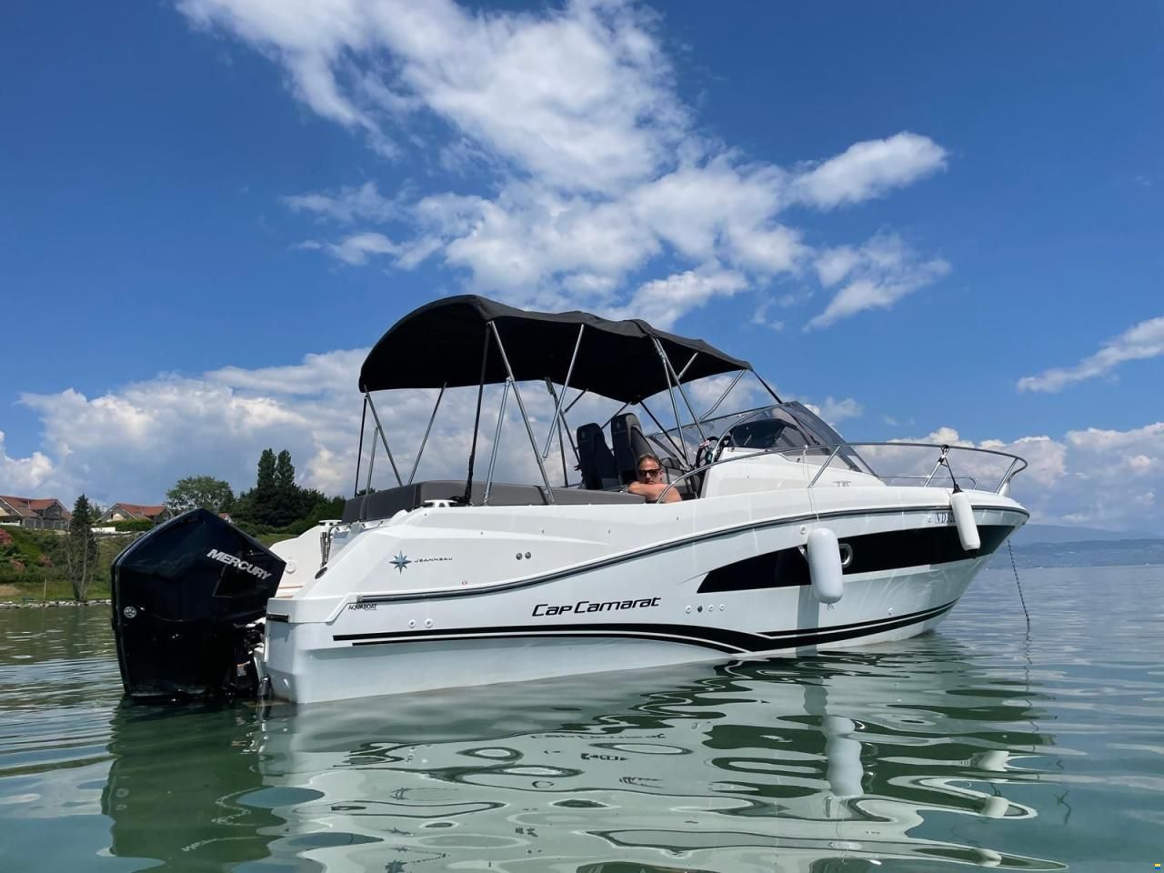 Jeanneau CAP CAMARAT 9.0 WA