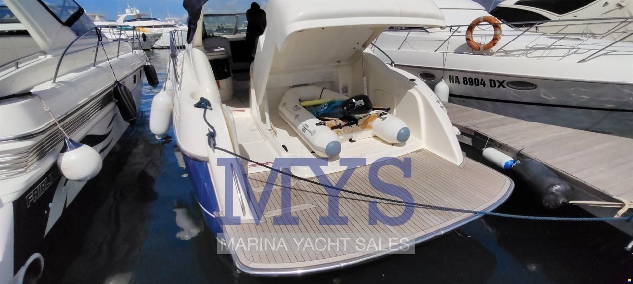 Cranchi Endurance 39