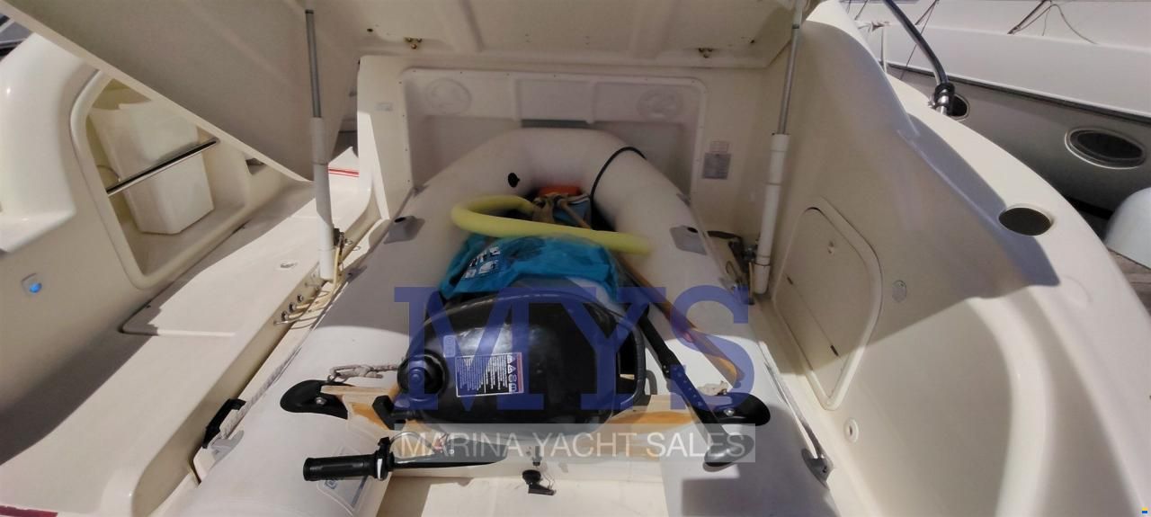Cranchi Endurance 39