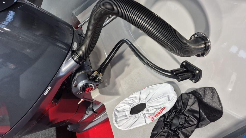 Hydrosport Performance RIBs 737 VFI MET MOTOR
