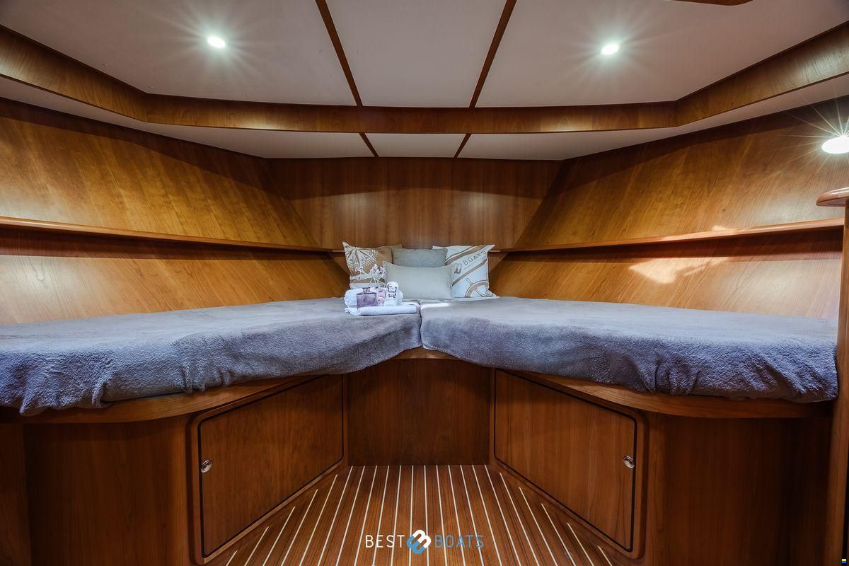 Linssen Grand Sturdy 470 AC Mark II Twin