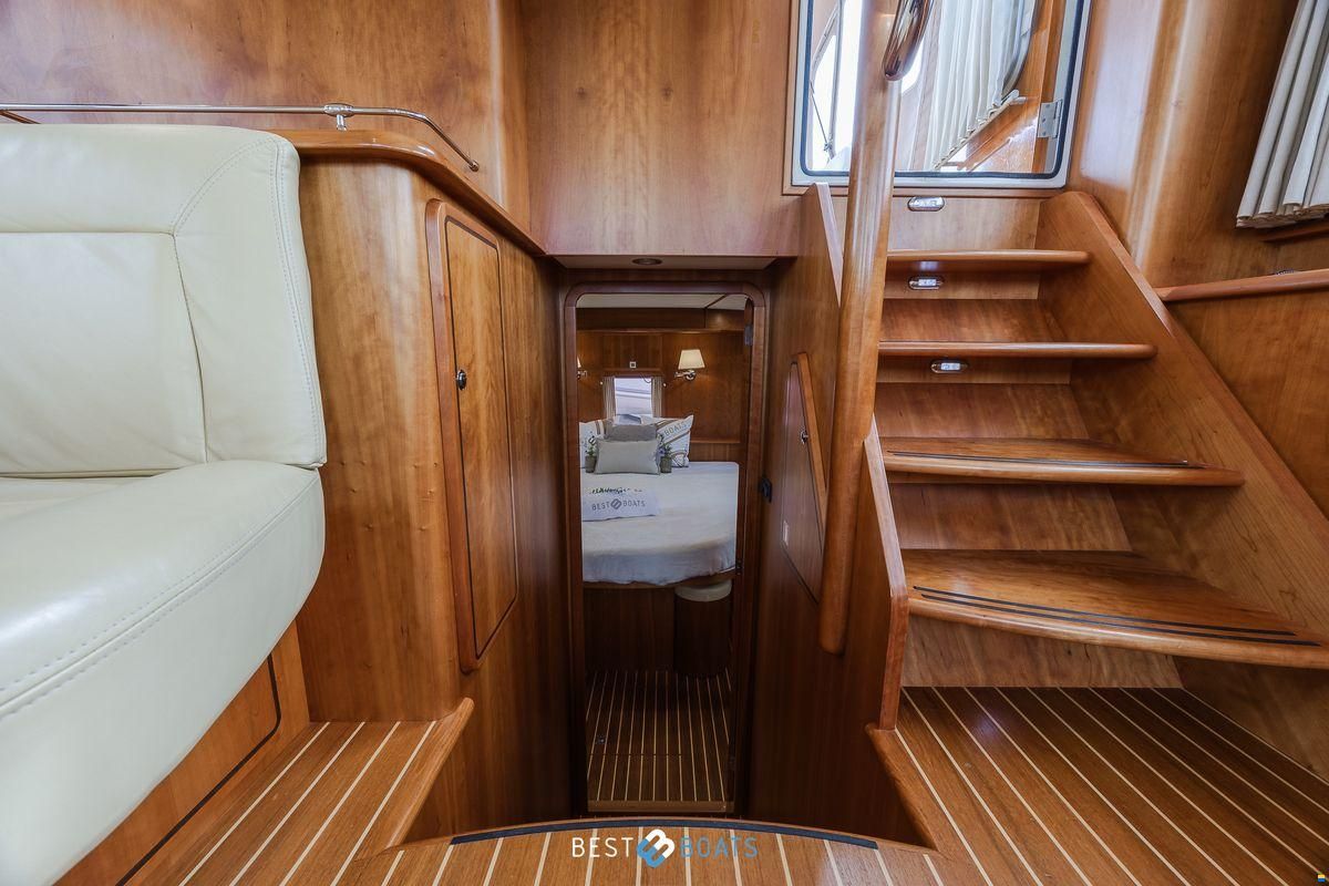Linssen Grand Sturdy 470 AC Mark II Twin