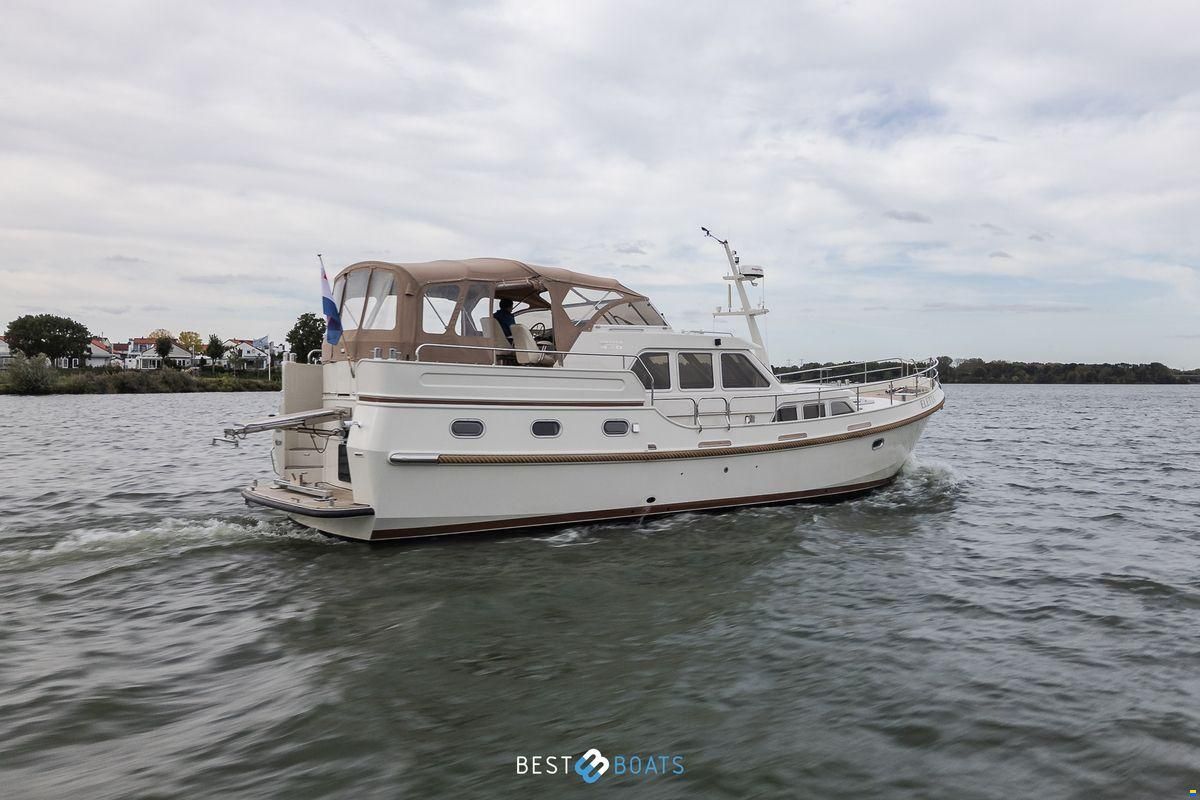 Linssen Grand Sturdy 470 AC Mark II Twin
