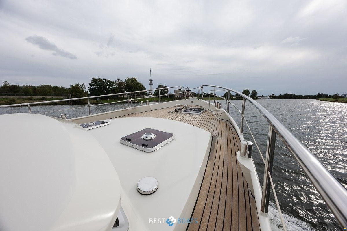 Linssen Grand Sturdy 470 AC Mark II Twin