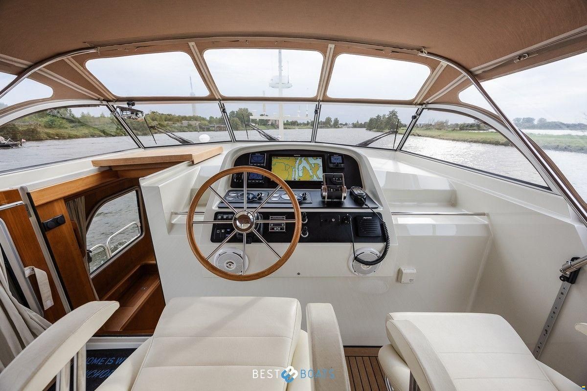 Linssen Grand Sturdy 470 AC Mark II Twin
