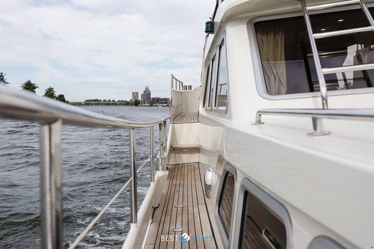Linssen Grand Sturdy 470 AC Mark II Twin