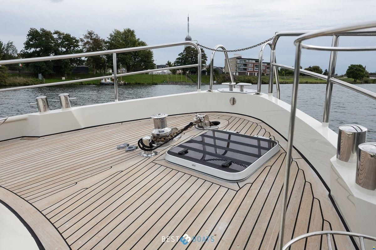 Linssen Grand Sturdy 470 AC Mark II Twin