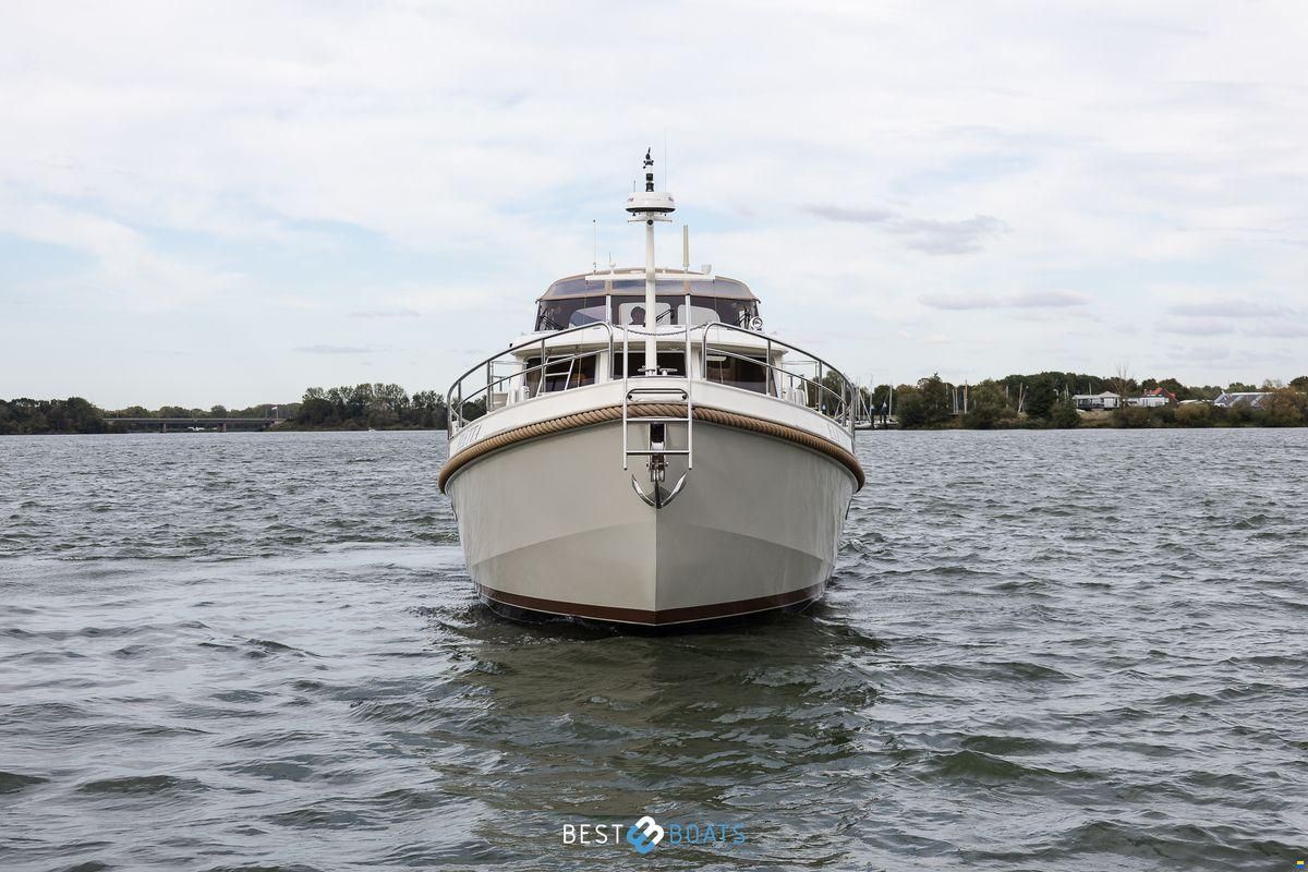 Linssen Grand Sturdy 470 AC Mark II Twin