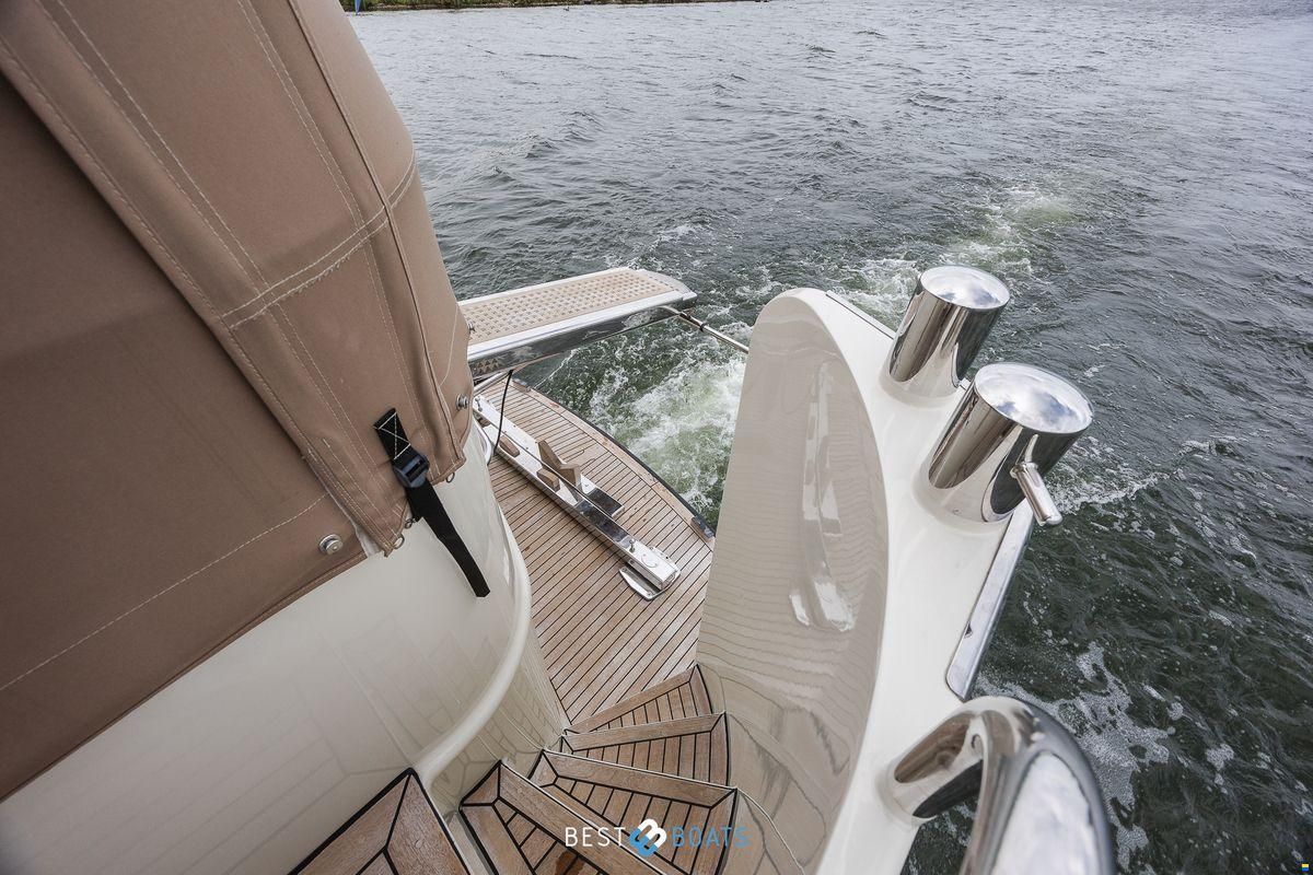 Linssen Grand Sturdy 470 AC Mark II Twin