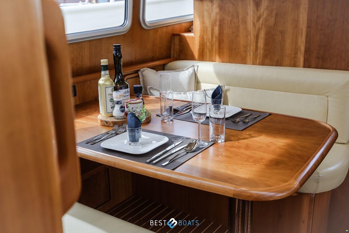 Linssen Grand Sturdy 470 AC Mark II Twin