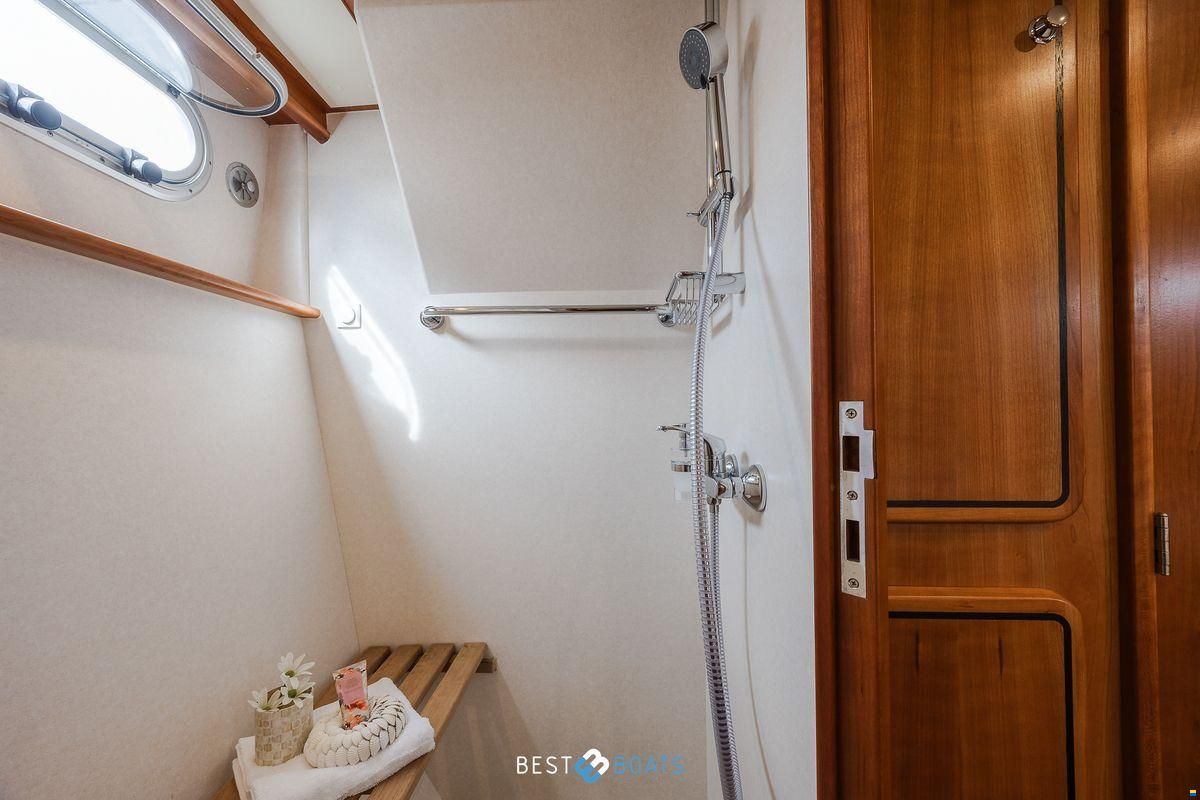 Linssen Grand Sturdy 470 AC Mark II Twin