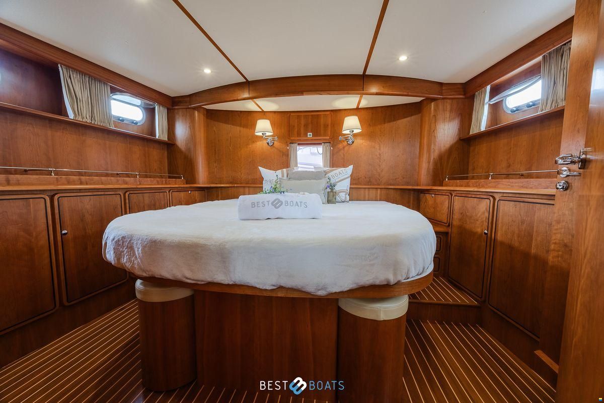 Linssen Grand Sturdy 470 AC Mark II Twin