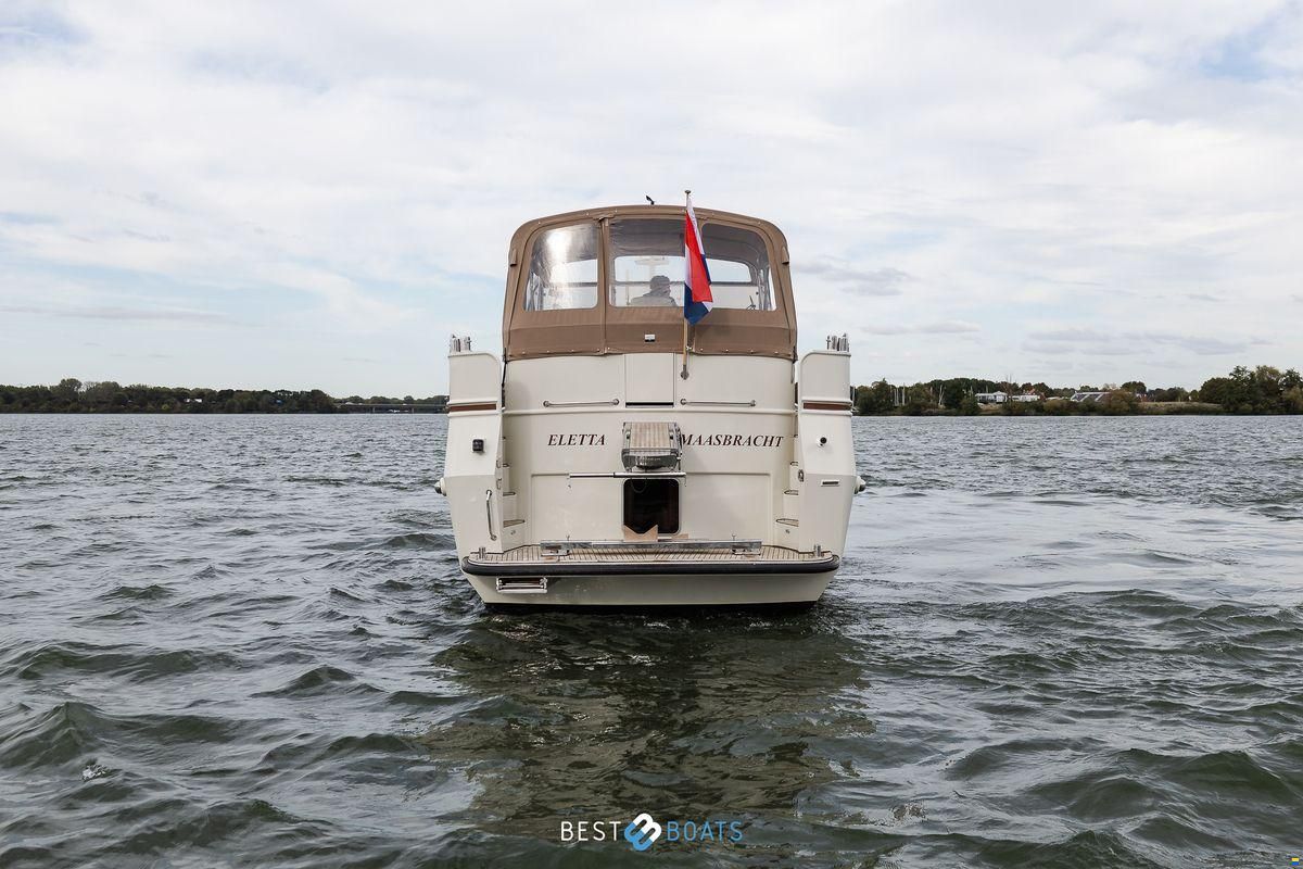 Linssen Grand Sturdy 470 AC Mark II Twin