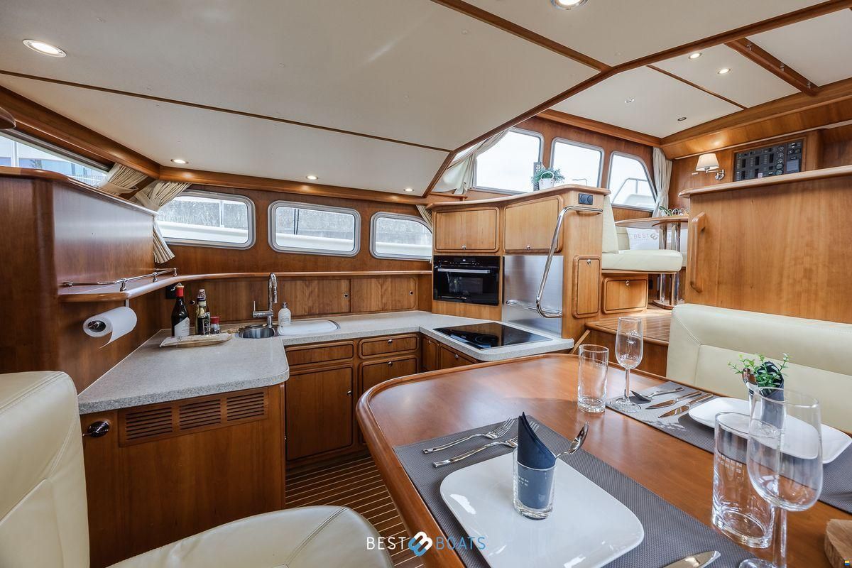 Linssen Grand Sturdy 470 AC Mark II Twin