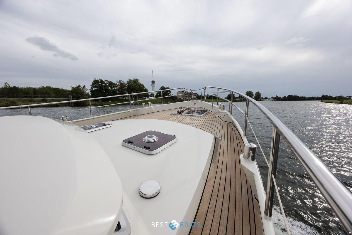 Linssen Grand Sturdy 470 AC Mark II Twin