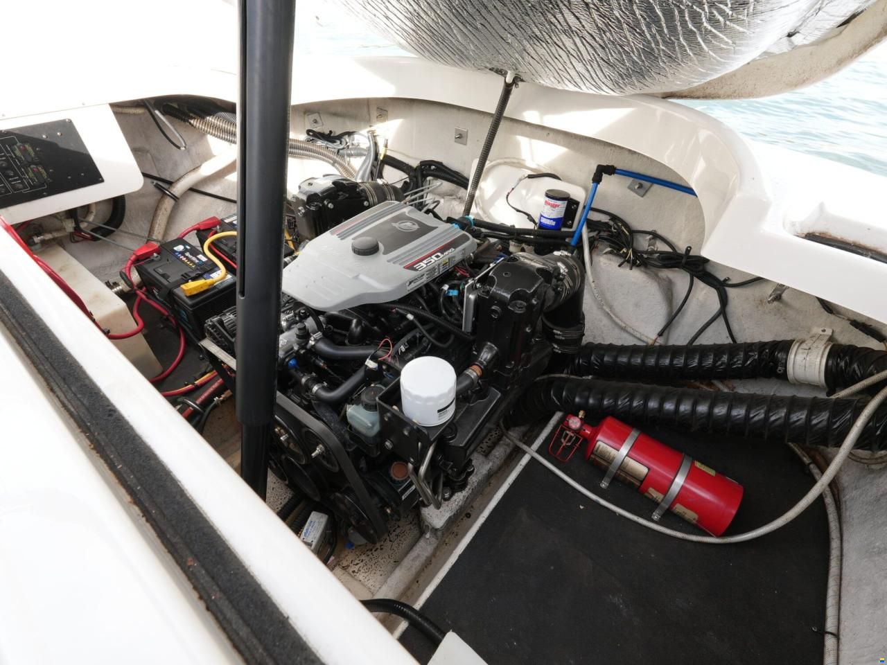 Crownline 265 SS