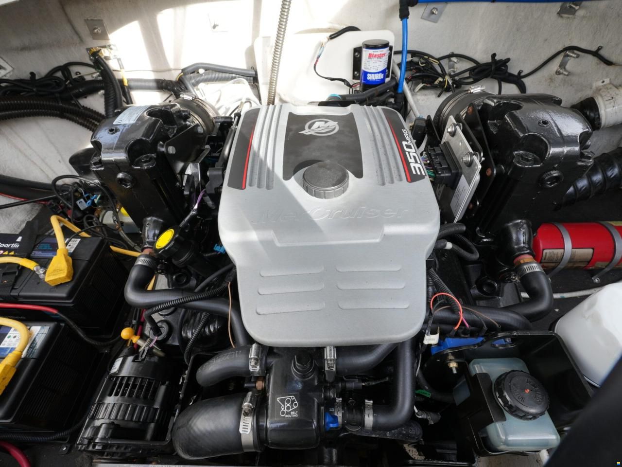 Crownline 265 SS
