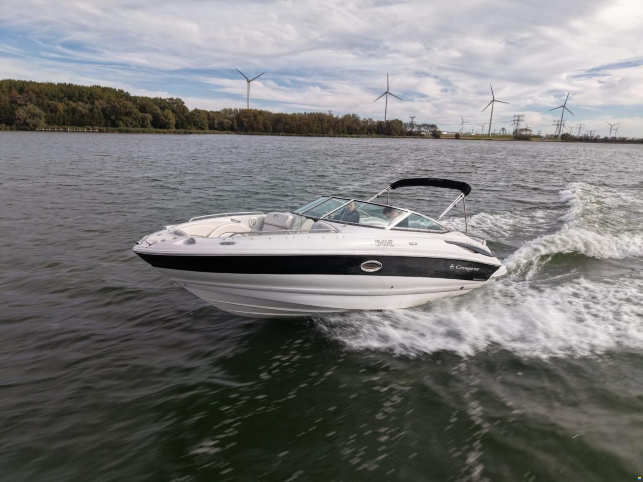 Crownline 265 SS