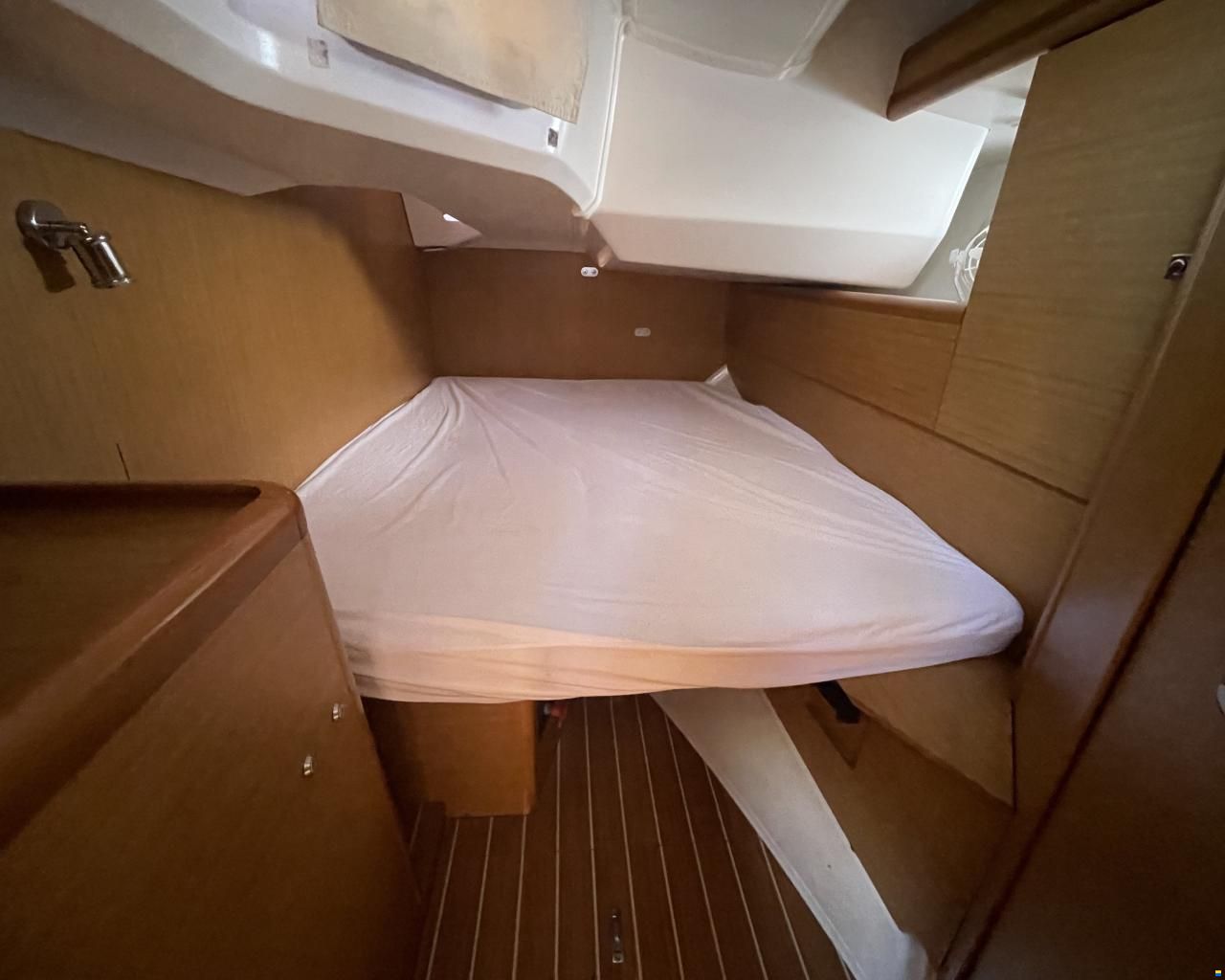 Jeanneau Sun Odyssey 49i
